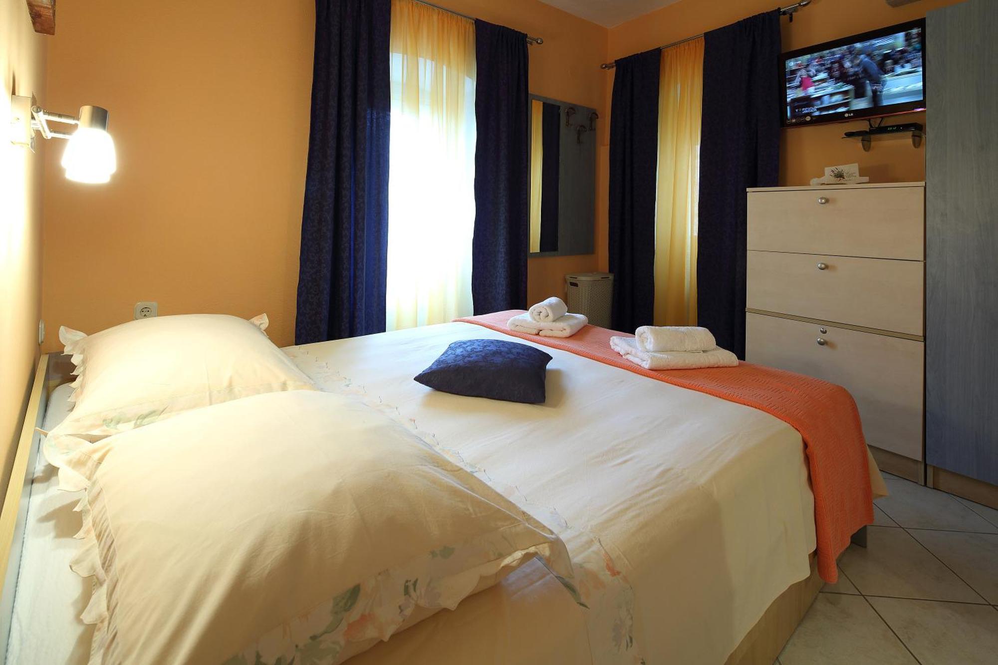 La Familia Apartments 마카르스카 객실 사진