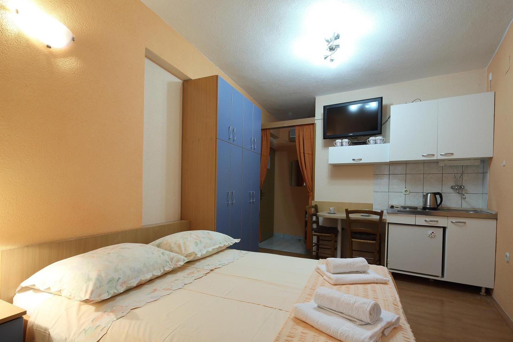 La Familia Apartments 마카르스카 객실 사진